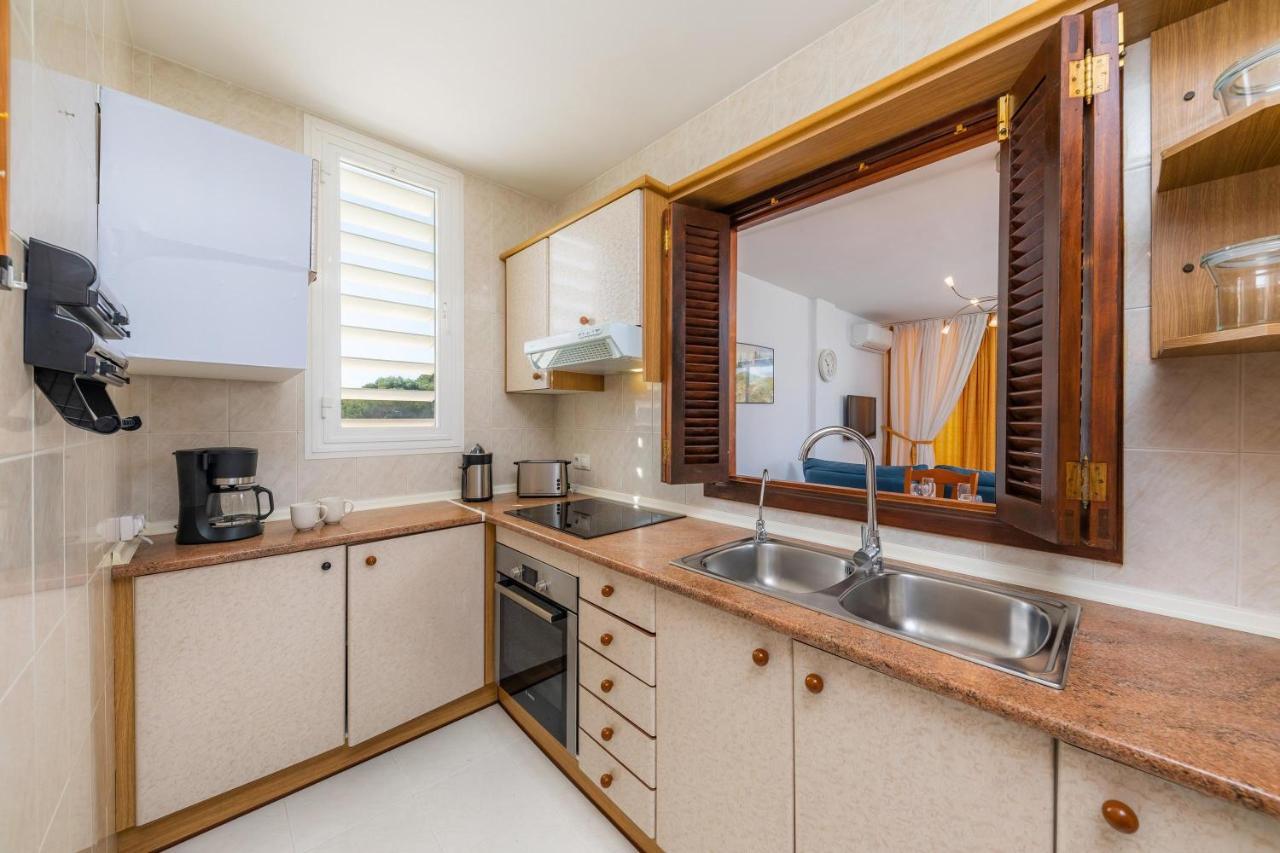 Apartmán Casa Laura Cala Ratjada  Exteriér fotografie