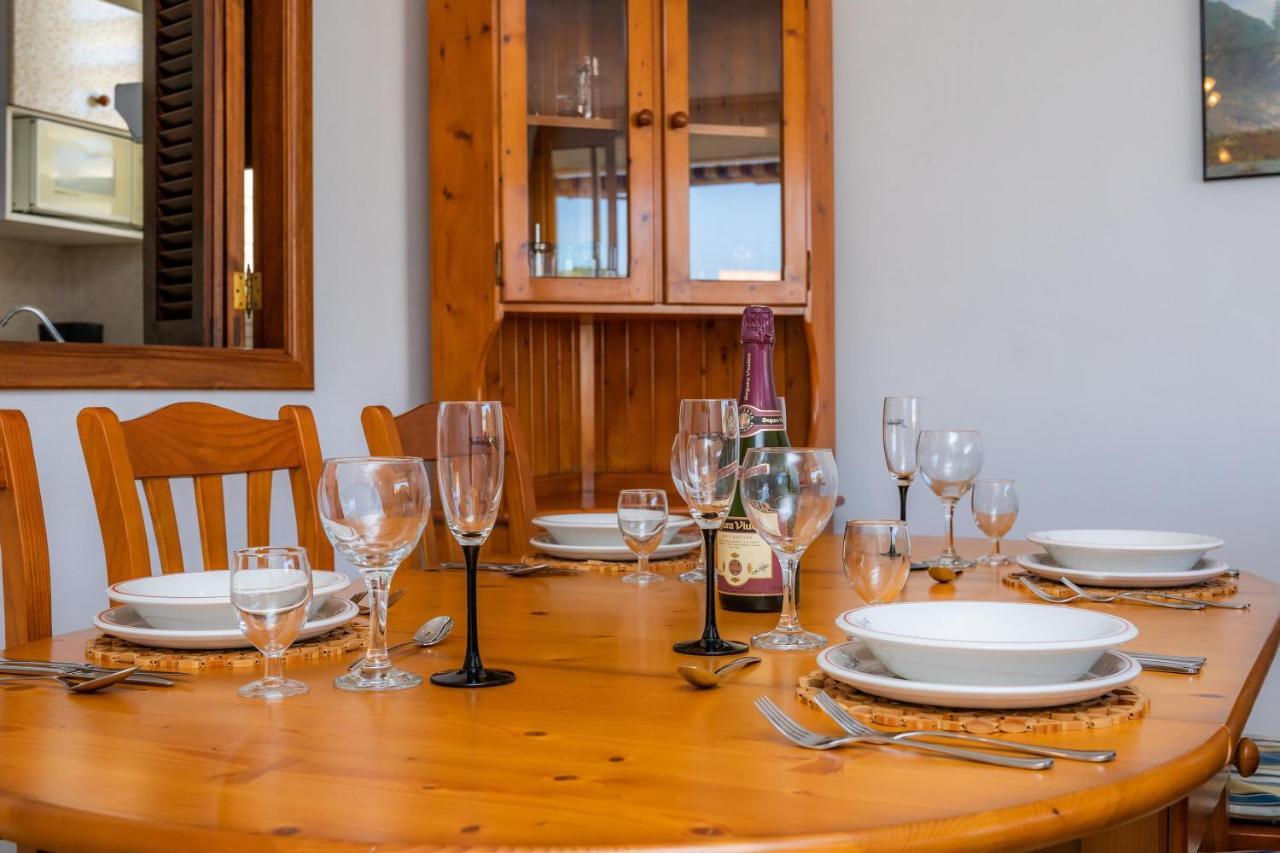 Apartmán Casa Laura Cala Ratjada  Exteriér fotografie
